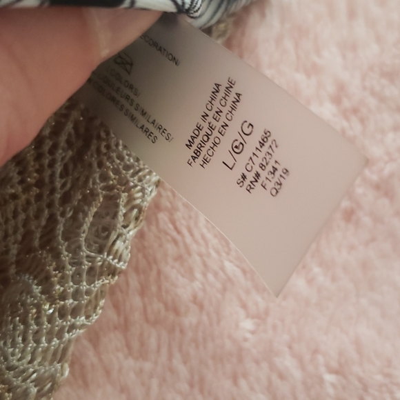 Raisins Swim Top Bikini and Cover-Up - Picture 3 of 6